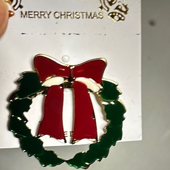 ❣️5|$25❣️your choice Festive Christmas Brooch Set. 🆕 - Picture 13 of 13